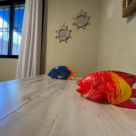Flor De Bayahibe Con Jacuzzi Apartamento Exterior foto