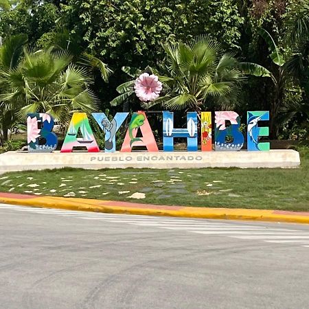 Flor De Bayahibe Con Jacuzzi Apartamento Exterior foto