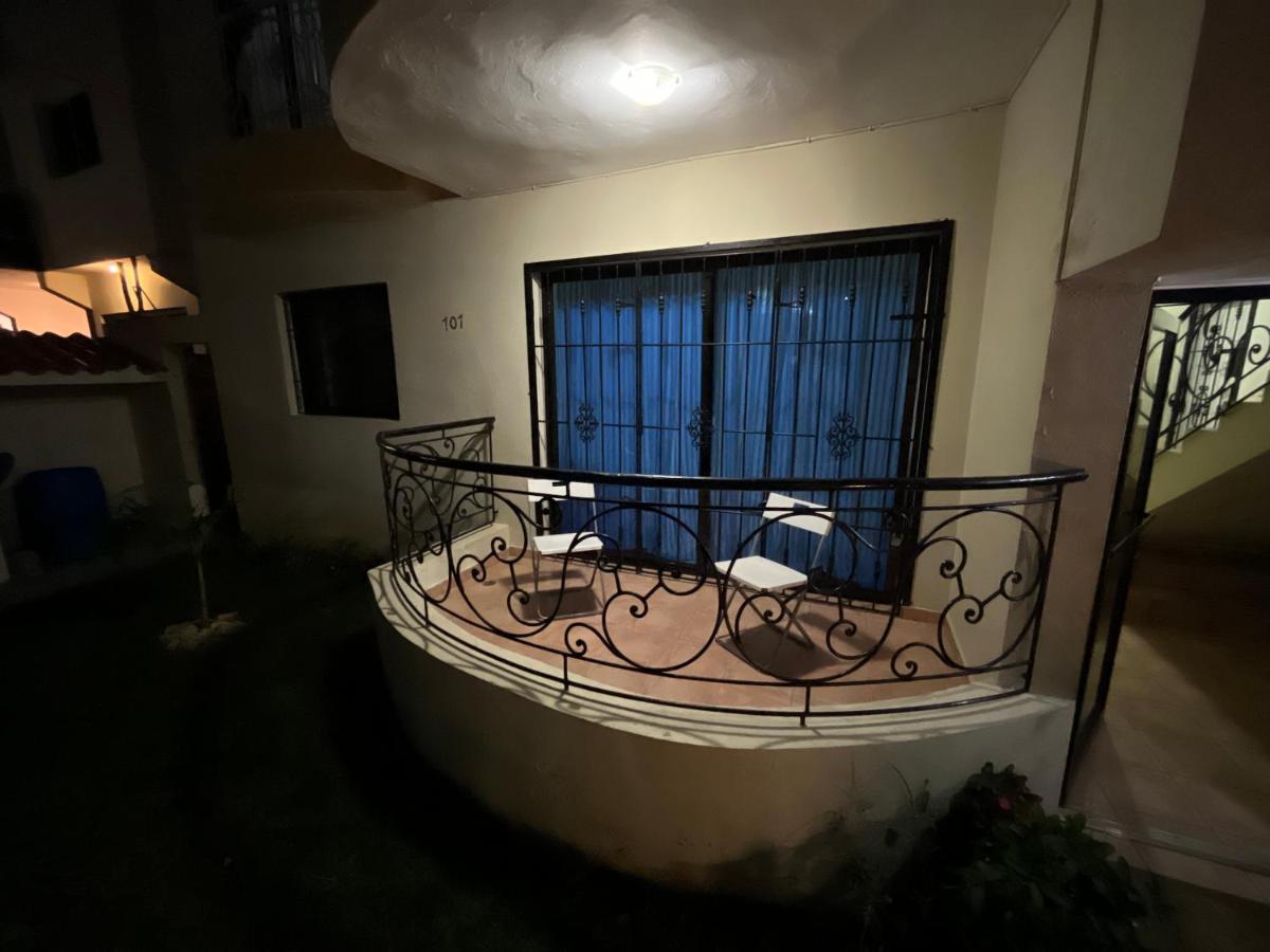Flor De Bayahibe Con Jacuzzi Apartamento Exterior foto