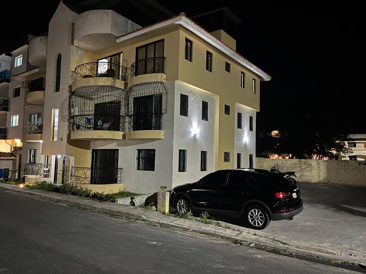 Flor De Bayahibe Con Jacuzzi Apartamento Exterior foto