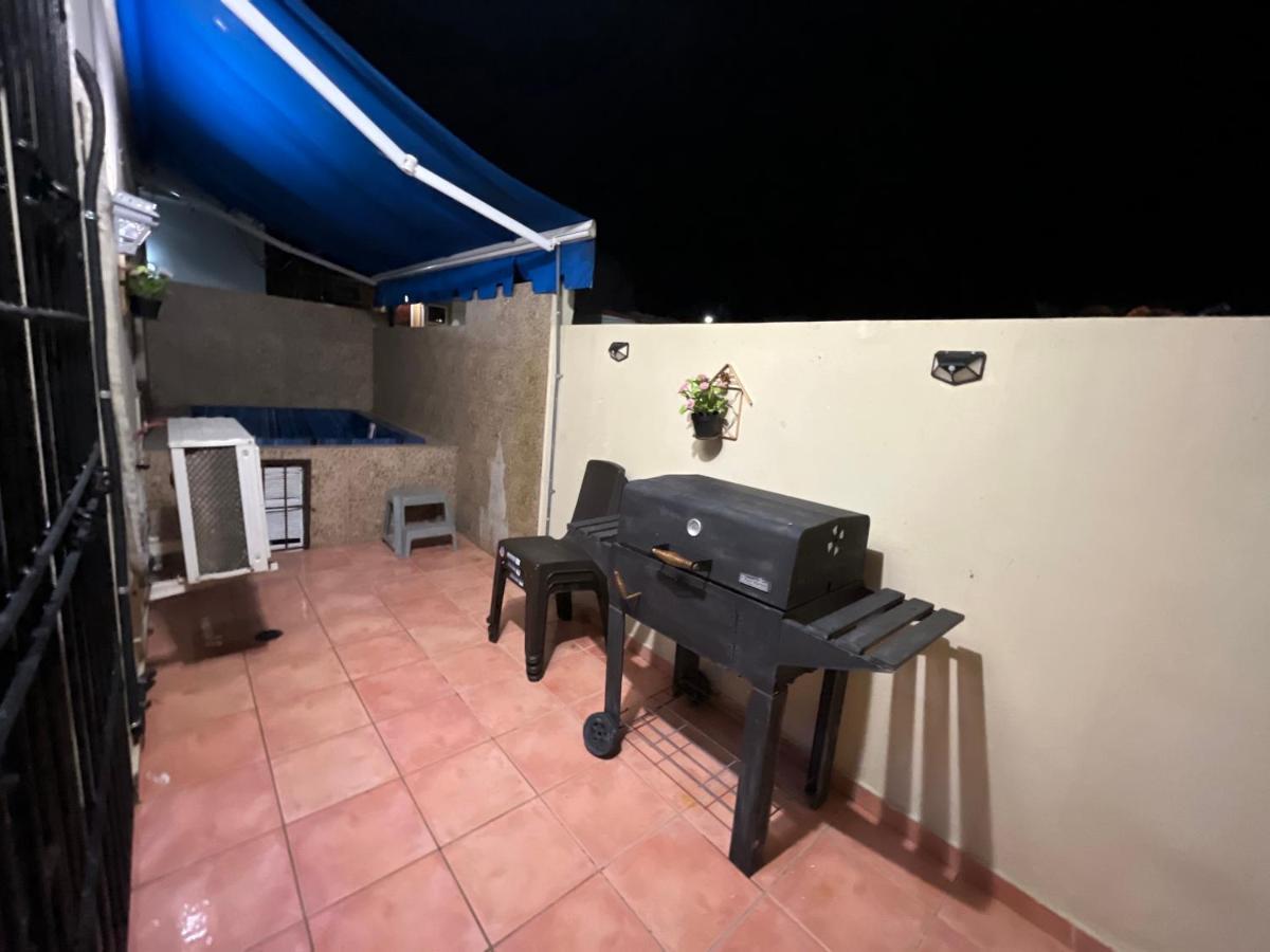 Flor De Bayahibe Con Jacuzzi Apartamento Exterior foto