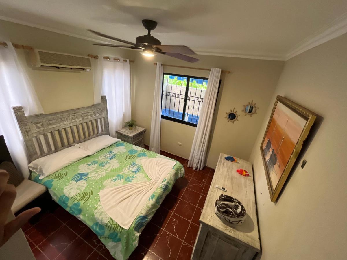 Flor De Bayahibe Con Jacuzzi Apartamento Exterior foto